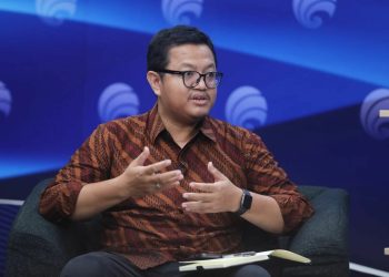 Pengamat ; Meningkatnya Penggunaan Qris Dorong Ekonomi Digital Tumbuh