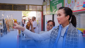 Pariwisata Bukan Cuma Soal Liburan, Tapi, Penggerak Ekonomi Rakyat