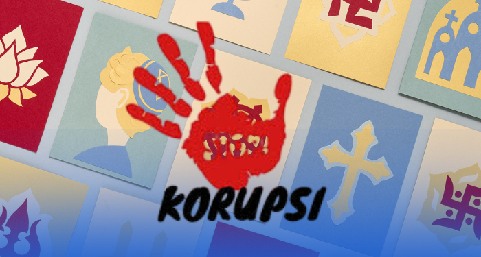 Agama Lawan Korupsi: Suap Adalah Dosa Kolektif”