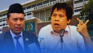 CBA Desak Kejagung Turun Tangan, Kadishub Berau dan Proyek Miliaran Rupiah