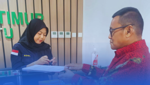 Advokat Rabbana Laporkan Dugaan Korupsi Proyek Dermaga di Berau ke Kejati Kaltim