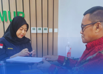 Advokat Rabbana Laporkan Dugaan Korupsi Proyek Dermaga di Berau ke Kejati Kaltim