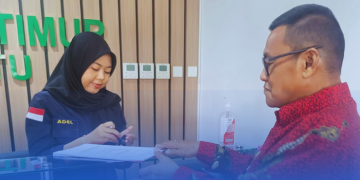 Advokat Rabbana Laporkan Dugaan Korupsi Proyek Dermaga di Berau ke Kejati Kaltim