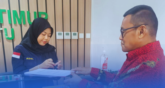 Advokat Rabbana Laporkan Dugaan Korupsi Proyek Dermaga di Berau ke Kejati Kaltim