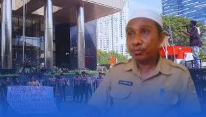 Bukti BPK Sudah Ada, Tapi KPK Belum Bergerak: Mahasiswa Tuntut Samsul Sampulaw Diperiksa!