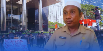 Bukti BPK Sudah Ada, Tapi KPK Belum Bergerak: Mahasiswa Tuntut Samsul Sampulaw Diperiksa!