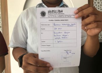 Wakil Gubernur Maluku Diadukan Ke MUI Pusat Atas Dugaan Penistaan Agama