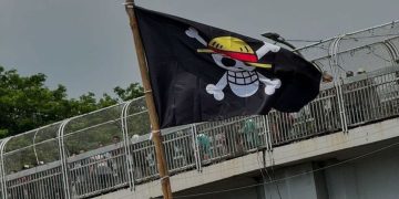 Bendera One Piece Diseriusin, Korupsi Dibiarkan? Kelrey: Ini Negara atau Fanbase?