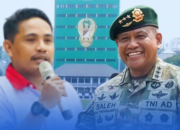 Letjen TNI Muhammad Saleh Mustafa