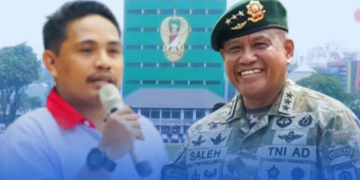 Letjen TNI Muhammad Saleh Mustafa