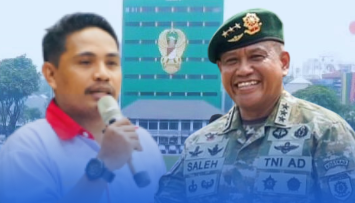Letjen TNI Muhammad Saleh Mustafa