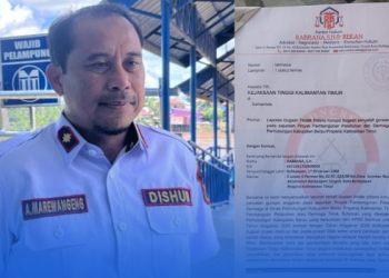 Proyek Dermaga Miliaran di Berau Dilaporkan Bermasalah, JAM Indonesia: Kami Siap Kawal!