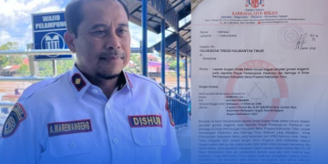 Proyek Dermaga Miliaran di Berau Dilaporkan Bermasalah, JAM Indonesia: Kami Siap Kawal!