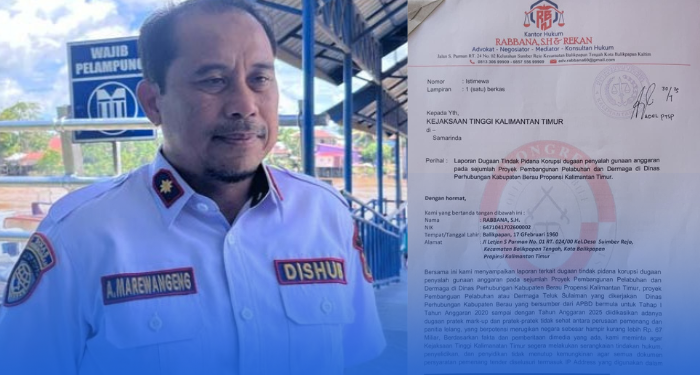 Proyek Dermaga Miliaran di Berau Dilaporkan Bermasalah, JAM Indonesia: Kami Siap Kawal!