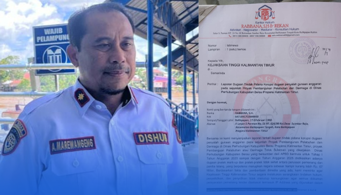 Proyek Dermaga Miliaran di Berau Dilaporkan Bermasalah, JAM Indonesia: Kami Siap Kawal!