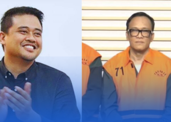 OTT Immanuel Ebenezer Penaglihan Isu Dugaan Korupsi Bobby Nasution?