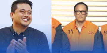 OTT Immanuel Ebenezer Penaglihan Isu Dugaan Korupsi Bobby Nasution?