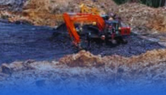 Hutan Kota Tangap Hancur, Ketua GPK RI Desak Polisi Usut Dugaan Tambang Ilegal PT BJU