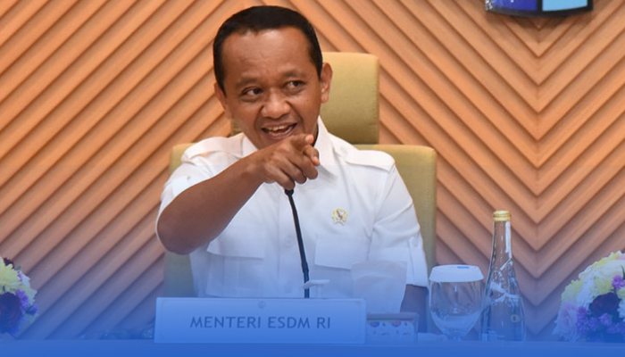Bahlil Tegas: Ekspor Mentahan Itu Warisan VOC, Hilirisasi Jadi Solusi
