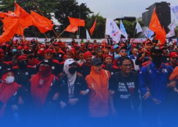 Mega Aksi HOSTUM di DPR