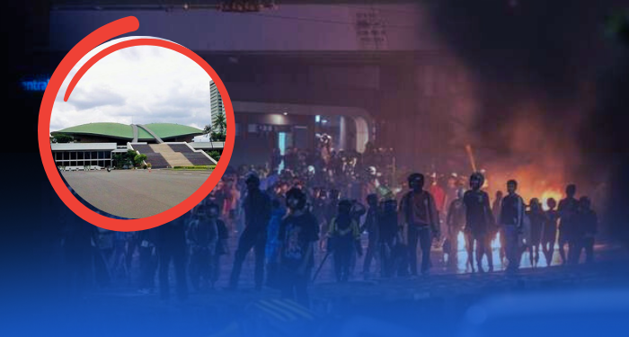 HUT DPR, GPK RI Desak: Jangan Provokasi, Kembali Tuntut Wakil Rakyat!