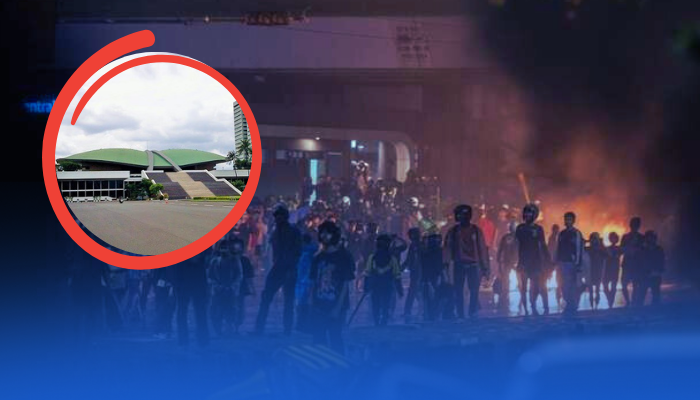 HUT DPR, GPK RI Desak: Jangan Provokasi, Kembali Tuntut Wakil Rakyat!