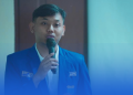 Ketua PC PMII Jakarta Pusat - Debi Abi Yanto Saputra.