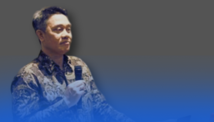 Direktur Eksekutif ETOS Indonesia Institute, Iskandarsyah
