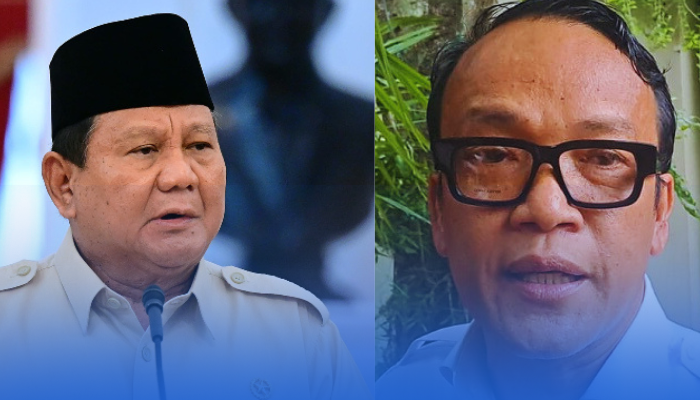 Wamenaker Immanuel Ebenezer Diciduk KPK, Prabowo: Sudah Berkali-Kali Saya Ingatkan!