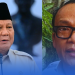 Prabowo Subianto dan Immanuel Ebenezer