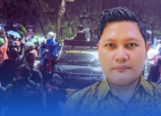 Direktur Gerakan Peduli Demokrasi, Eki Perbowo, Serukan Demokrasi Sehat