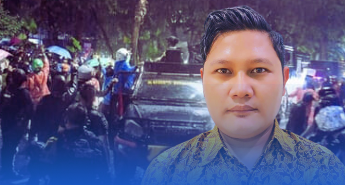 Direktur Gerakan Peduli Demokrasi