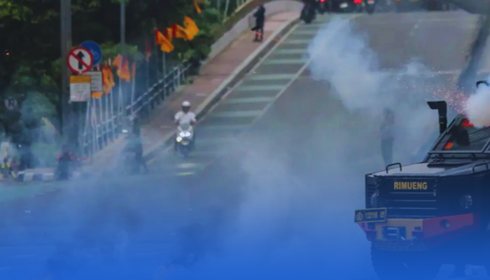 Ketua DPP FPMMI Dukung Ketegasan Kapolri dan Kapolda Metro Jaya Tuntaskan Insiden Driver Ojol.