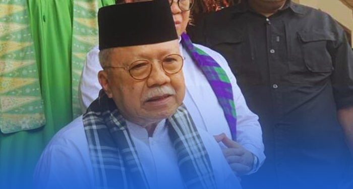 Ketua Dewan Adat Majelis Kaum Betawi