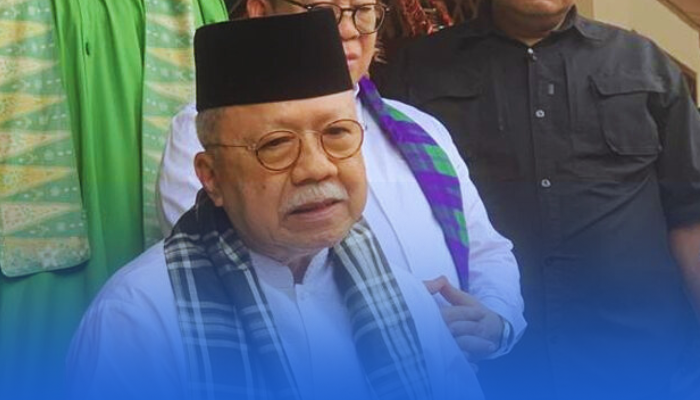 Ketua Dewan Adat Betawi Fauzi Bowo Imbau Warga Jakarta Tetap Tenang dan Bersatu