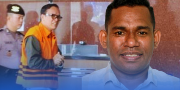 PS 08 Apresiasi KPK Usai OTT Wamenaker Immanuel Ebenezer