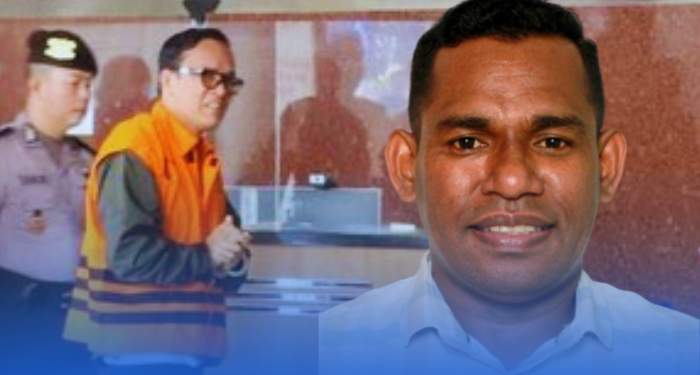 PS 08 Apresiasi KPK Usai OTT Wamenaker Immanuel Ebenezer