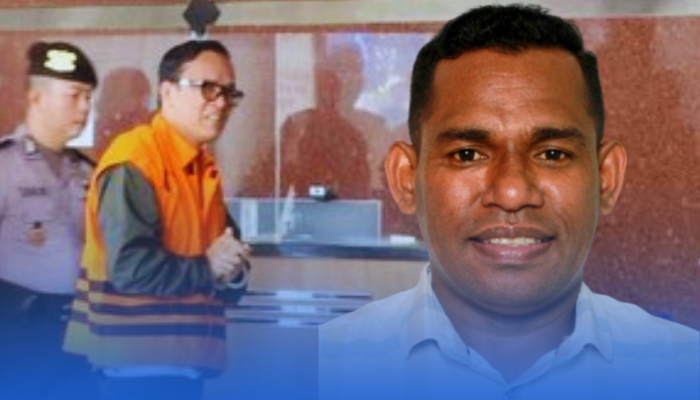 PS 08 Apresiasi KPK Usai OTT Wamenaker Immanuel Ebenezer