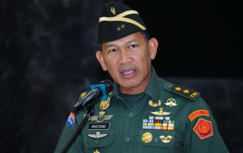 Mabes TNI Pastikan Pengamanan Rumah Jampidsus Sesuai Prosedur, Bantah Halangi Hukum