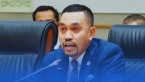 Sahroni Disentil GPI: Stop Bungkus Pembelaan Koruptor Pakai Nama DPR dan NasDem