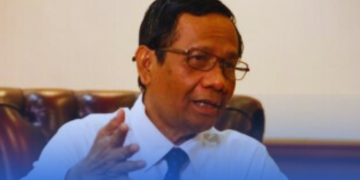 Mahfud MD Sentil PPATK Soal Blokir Rekening Pasif: “Itu Jahat!”