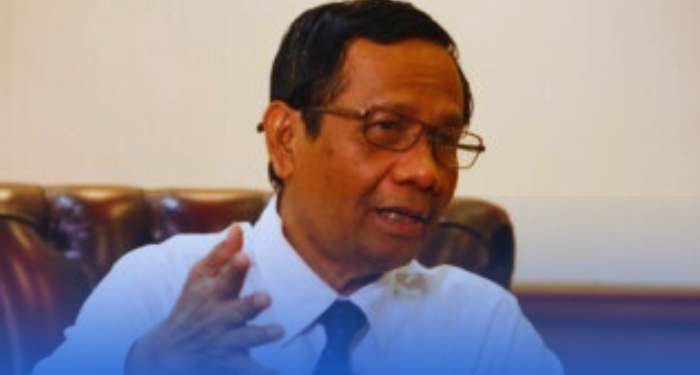 Mahfud MD Sentil PPATK Soal Blokir Rekening Pasif: “Itu Jahat!”