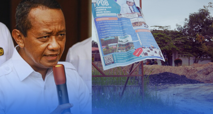 Tanggapi Pernyataan Bahlil, Ketua Padepokan Hukum Kaltim; Berau Juga Perlu Dibersihkan!