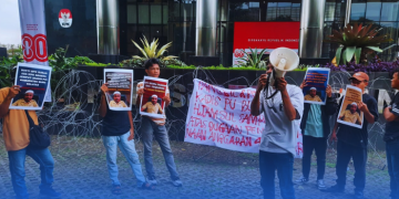 Mahasiswa Teriak Tangkap Samsul Sampulaw?