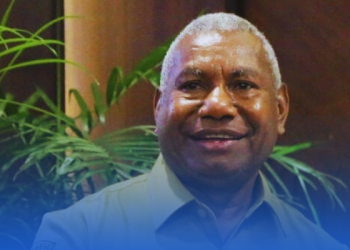 KPK RI Panggil Gubernur Papua Barat, Copot Sekda dan Bendahara Daerah