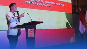 Partai Berkarya Gelar Munas 2025, Siap Bangkit Hadapi Pemilu 2029