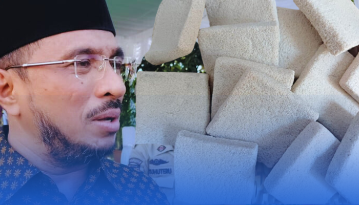 Hilirisasi Sagu di Kabupaten SBT Dinilai Hanya Gimmick Politik Bupati
