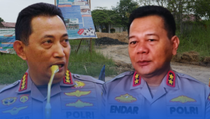 GPK RI Bongkar Tambang Ilegal Berau, Minta Kapolri Tindak Tegas dan Copot Kapolda Kaltim!