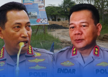 GPK RI Bongkar Tambang Ilegal Berau, Minta Kapolri Tindak Tegas dan Copot Kapolda Kaltim!