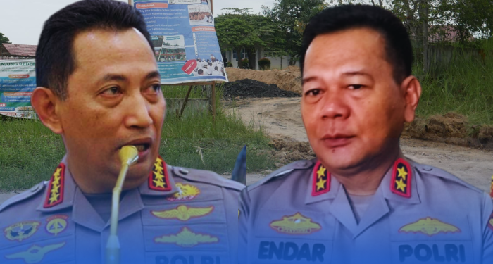 GPK RI Bongkar Tambang Ilegal Berau, Minta Kapolri Tindak Tegas dan Copot Kapolda Kaltim!